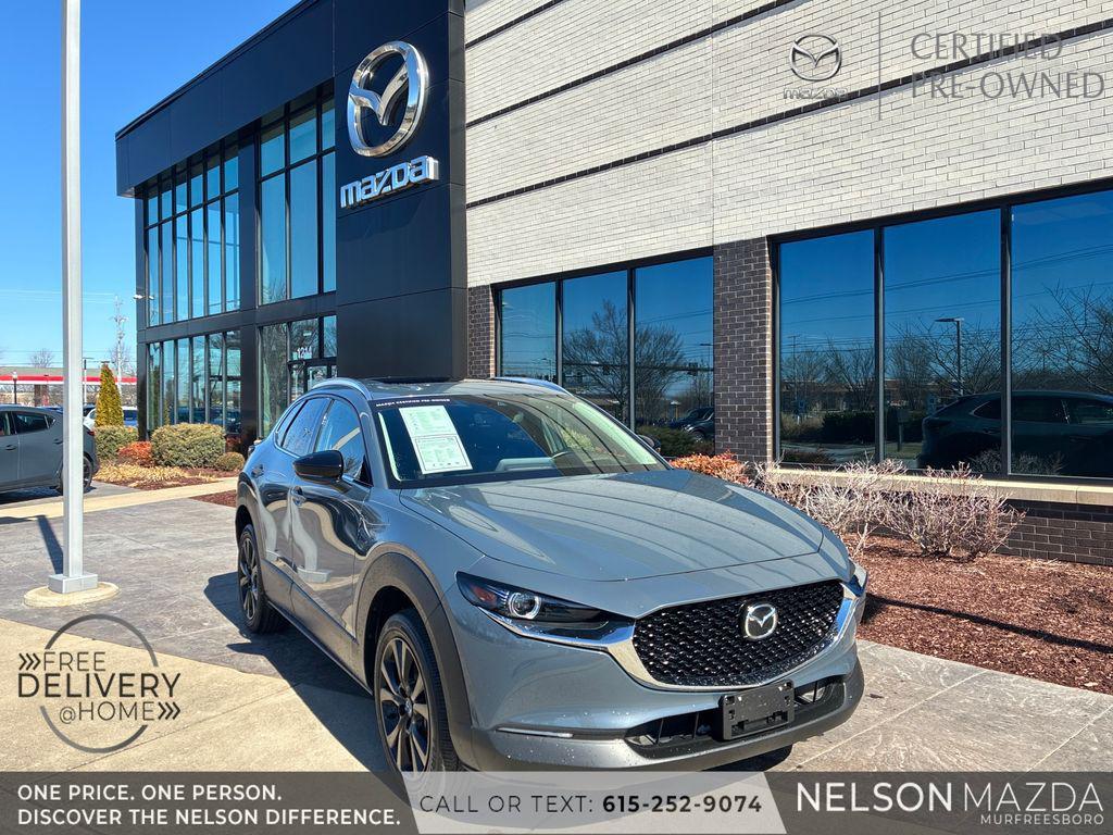 used 2022 Mazda CX-30 car, priced at $23,866