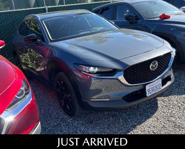 used 2022 Mazda CX-30 car, priced at $25,517
