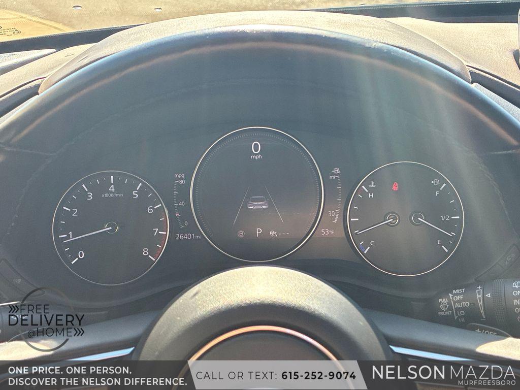 used 2022 Mazda CX-30 car, priced at $23,991