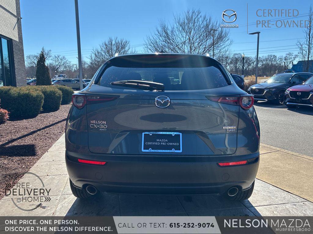 used 2022 Mazda CX-30 car, priced at $23,991