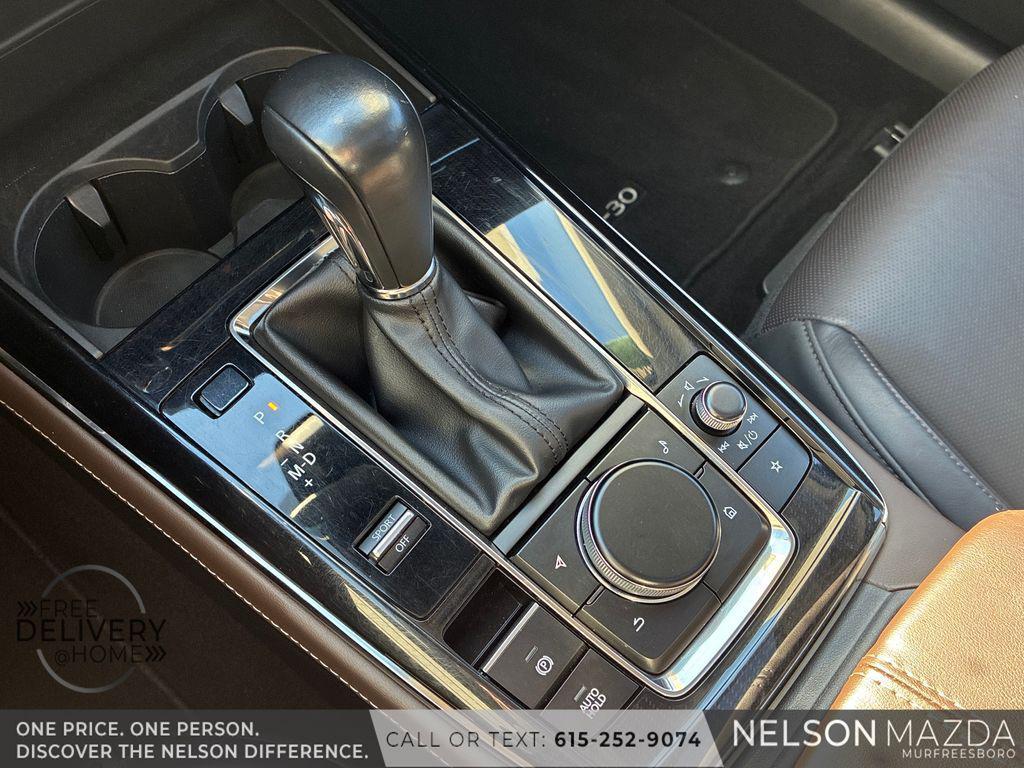 used 2022 Mazda CX-30 car, priced at $23,991