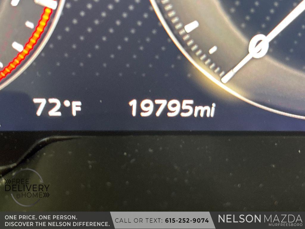 used 2024 Mazda CX-90 car, priced at $43,990