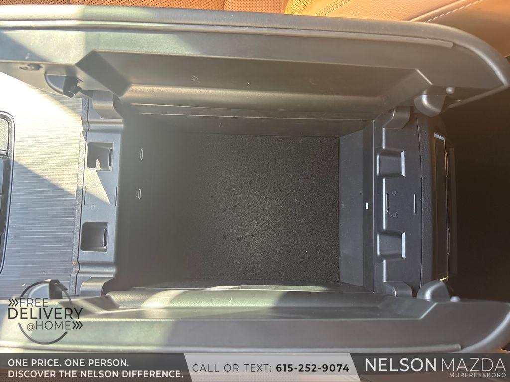 used 2024 Mazda CX-90 car, priced at $43,990