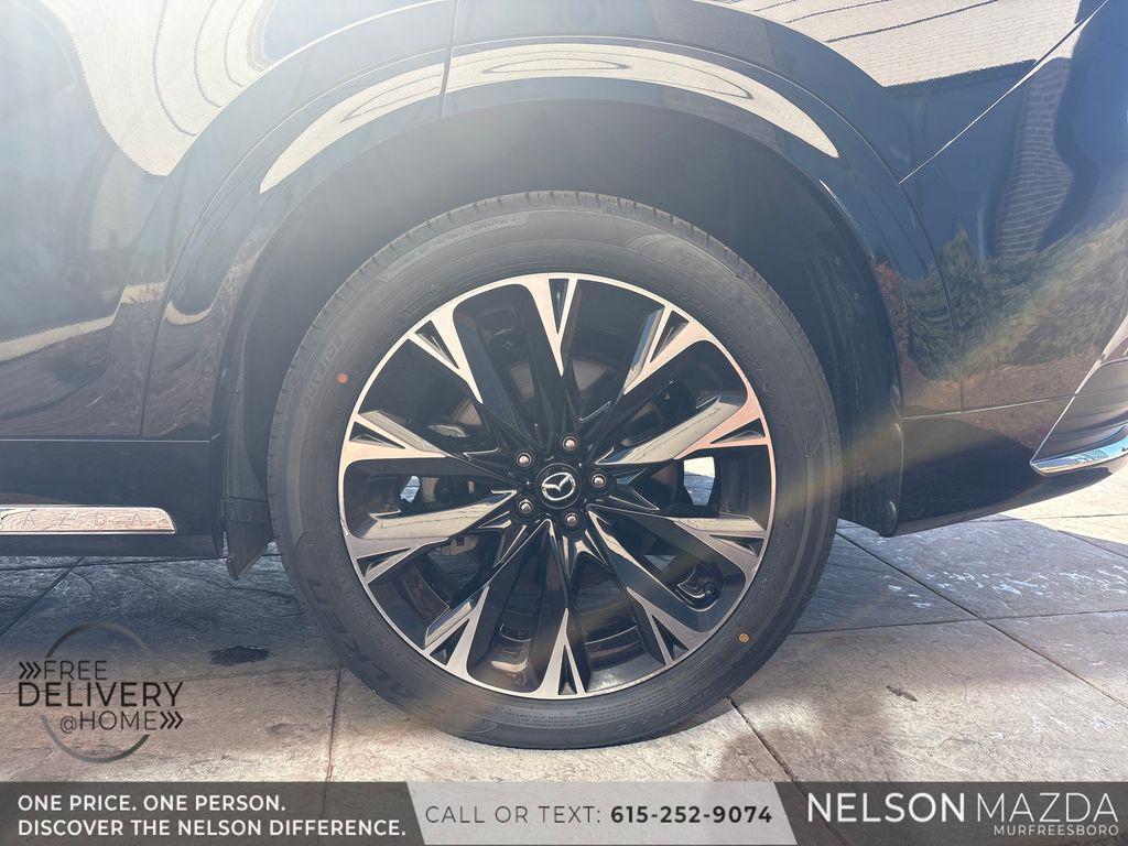 used 2024 Mazda CX-90 car, priced at $43,990