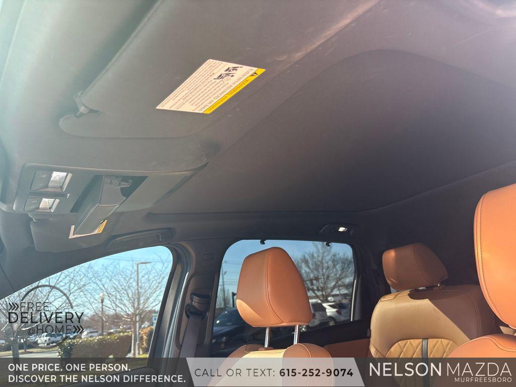 used 2024 Mazda CX-90 car, priced at $43,990