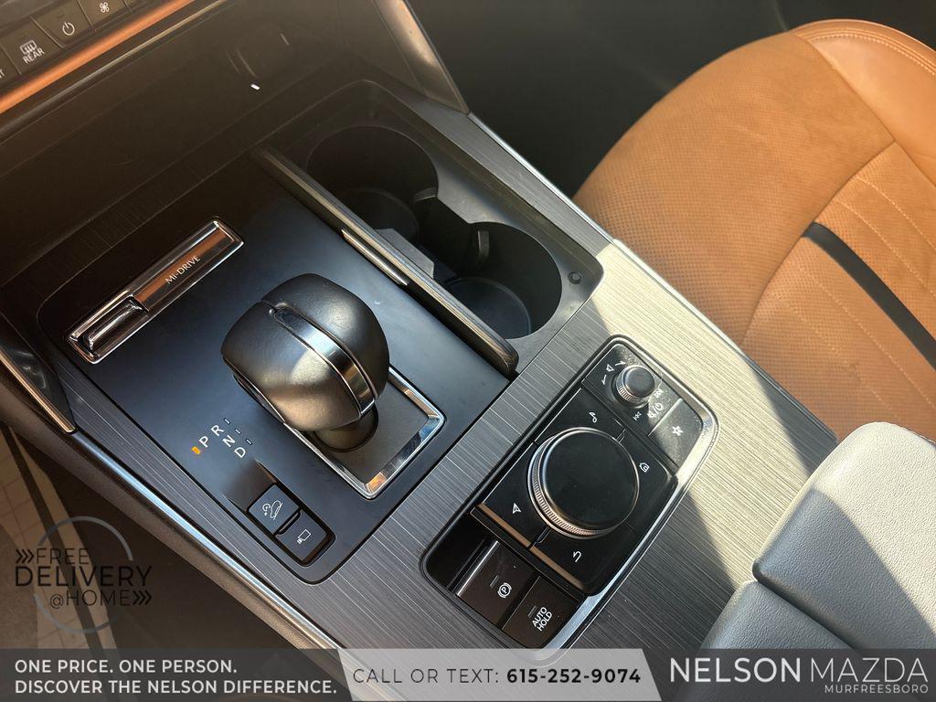used 2024 Mazda CX-90 car, priced at $43,990
