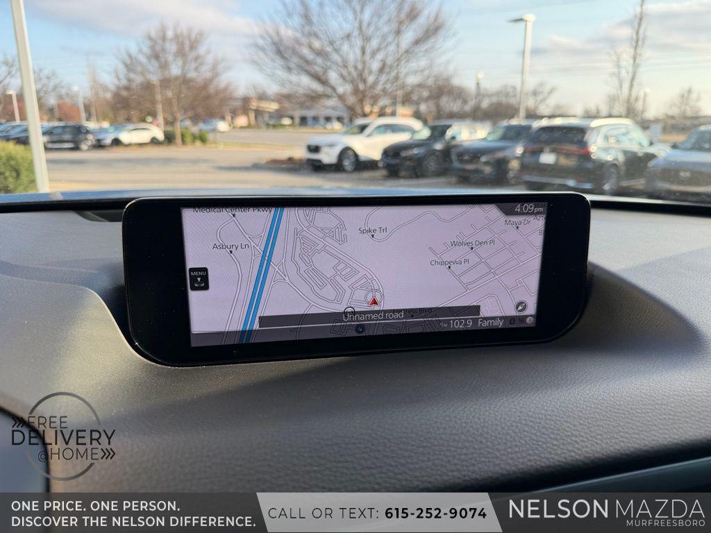 used 2025 Mazda CX-50 car, priced at $36,990