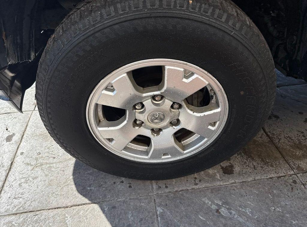 used 2018 Toyota Tacoma car, priced at $19,990