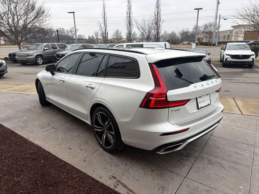 used 2020 Volvo V60 car, priced at $22,579