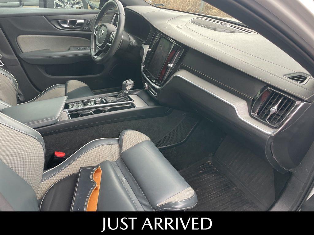 used 2020 Volvo V60 car, priced at $25,607