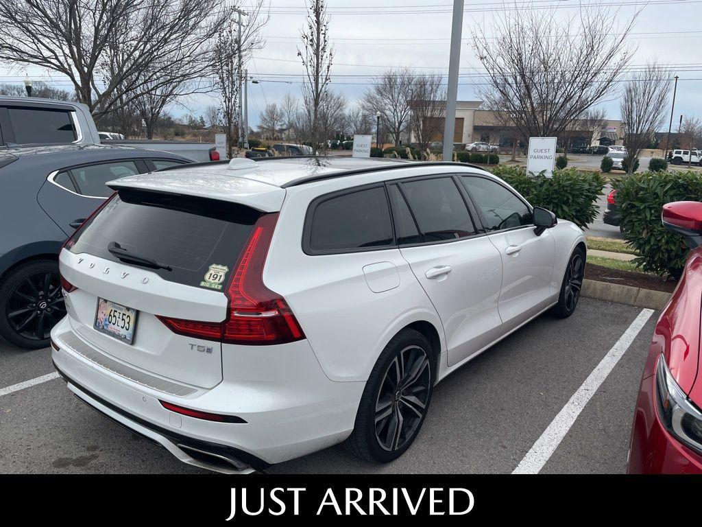 used 2020 Volvo V60 car, priced at $25,607
