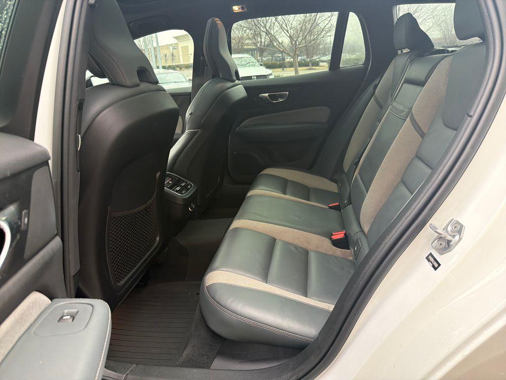used 2020 Volvo V60 car, priced at $22,579