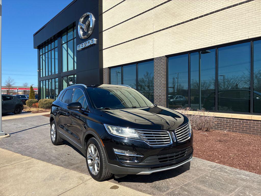 used 2017 Lincoln MKC car, priced at $12,791