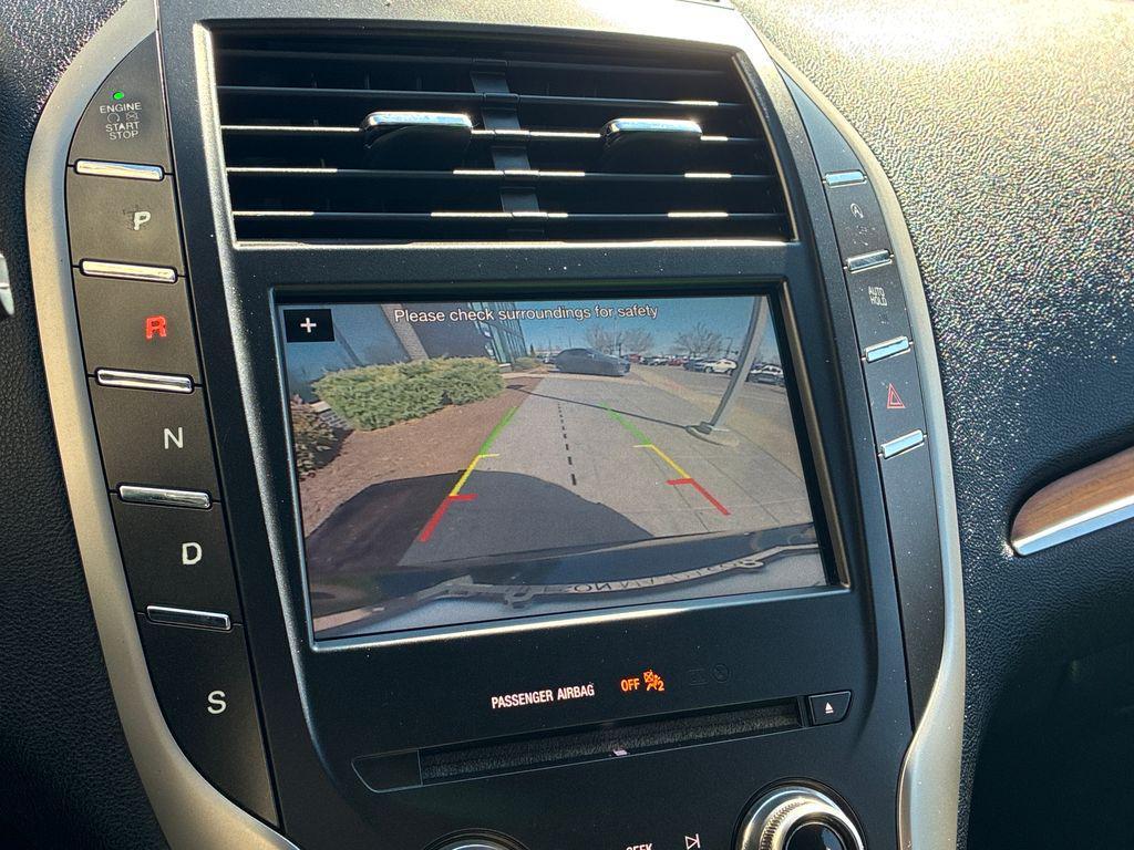 used 2017 Lincoln MKC car, priced at $12,791