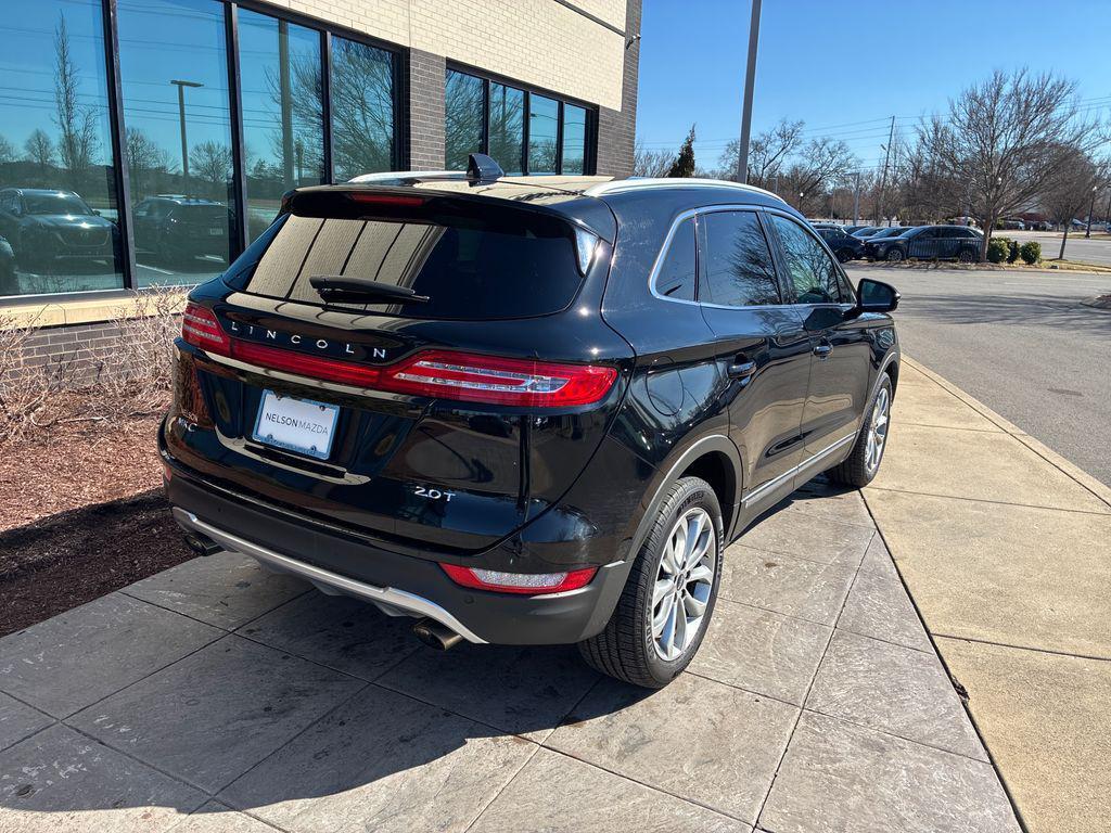 used 2017 Lincoln MKC car, priced at $12,791