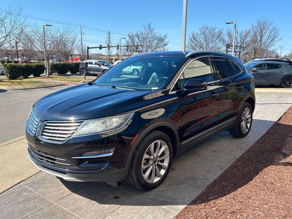 used 2017 Lincoln MKC car, priced at $12,791
