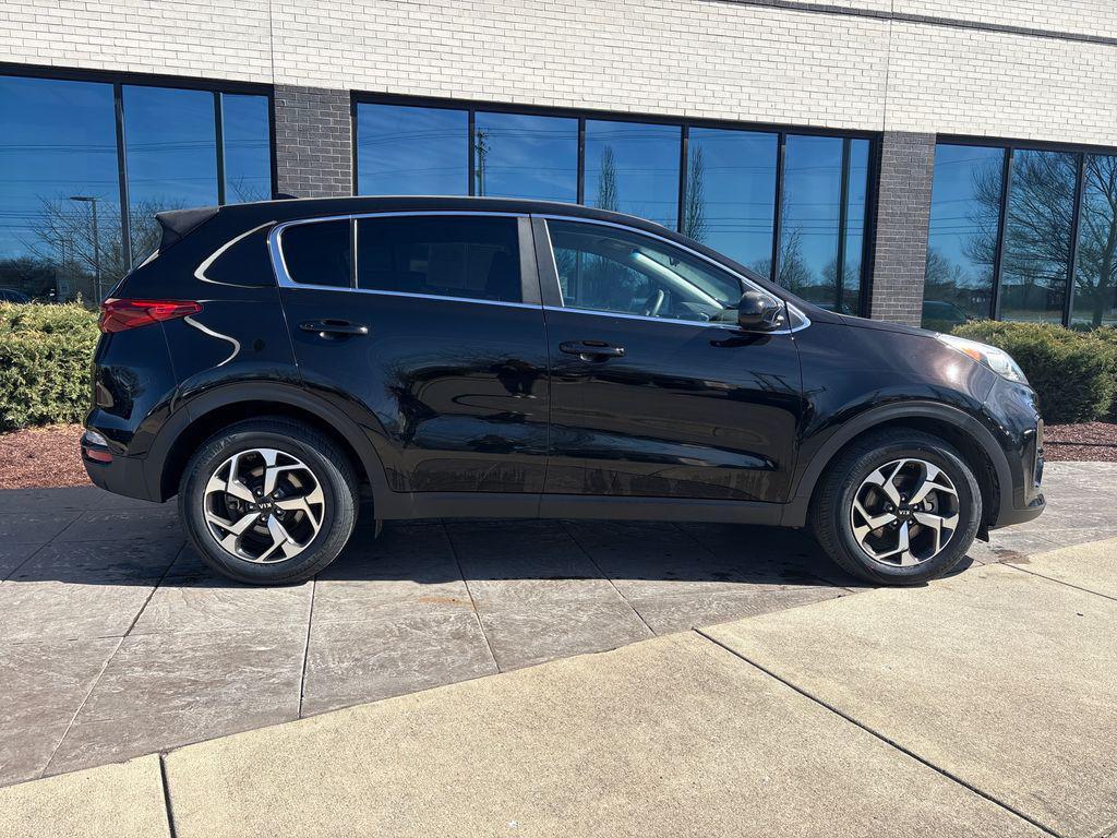 used 2020 Kia Sportage car, priced at $11,794