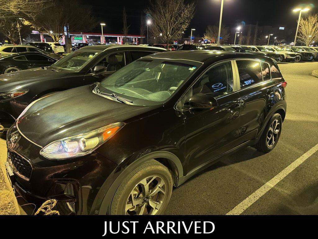 used 2020 Kia Sportage car, priced at $12,878