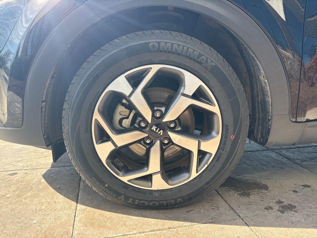 used 2020 Kia Sportage car, priced at $11,794