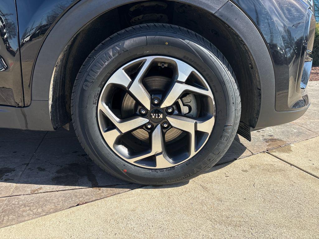 used 2020 Kia Sportage car, priced at $11,794