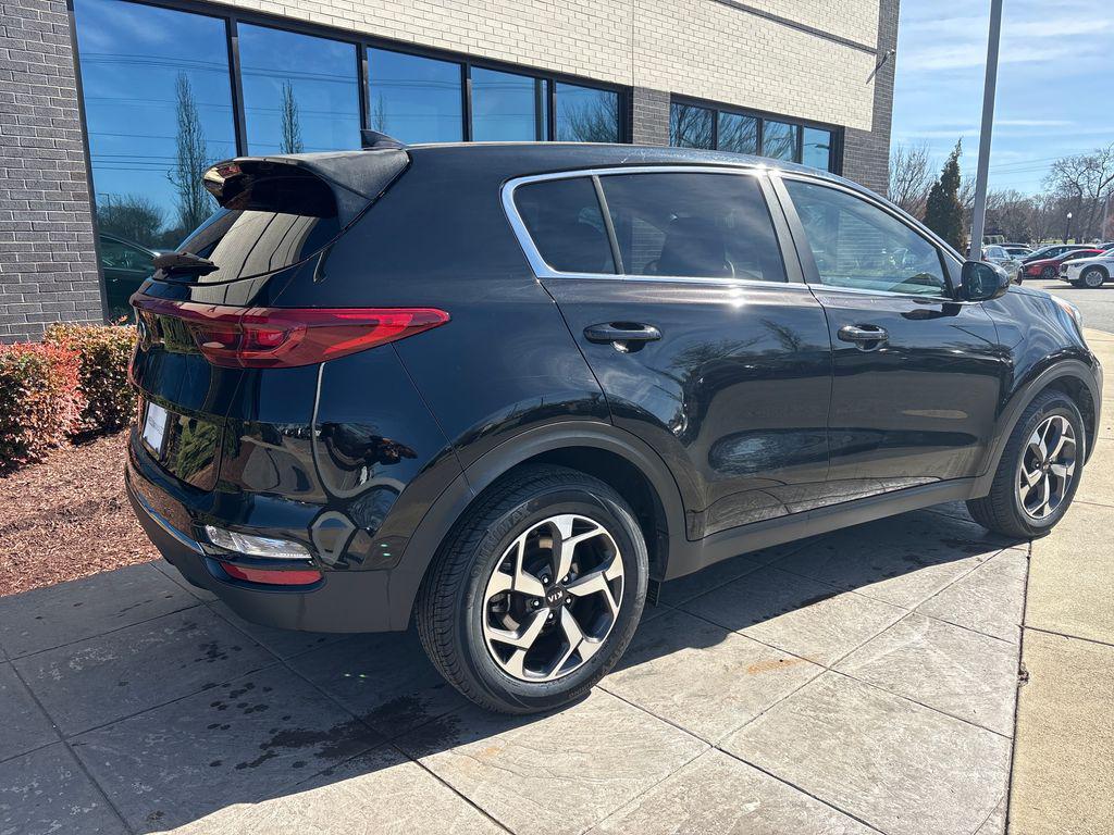used 2020 Kia Sportage car, priced at $11,794
