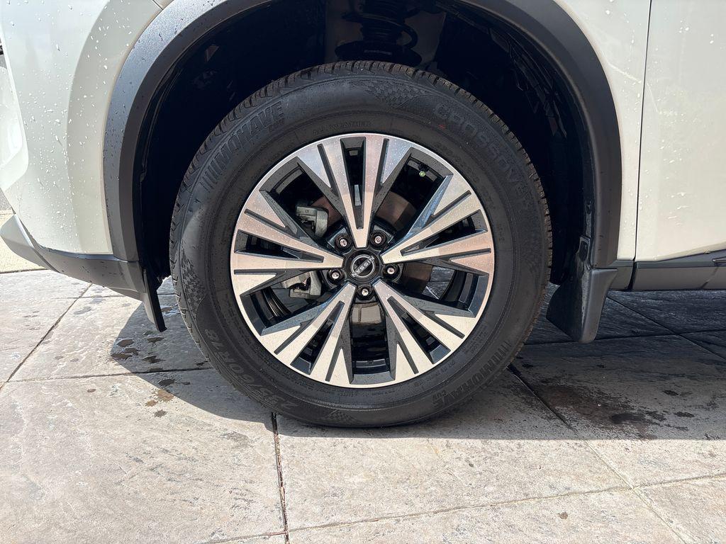 used 2023 Nissan Rogue car, priced at $21,990