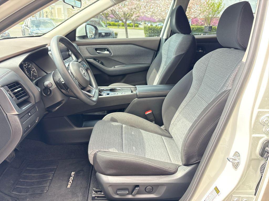 used 2023 Nissan Rogue car, priced at $21,990