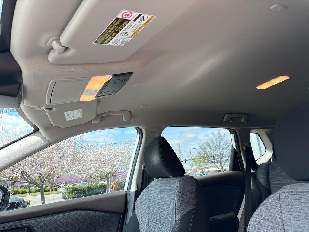 used 2023 Nissan Rogue car, priced at $21,990