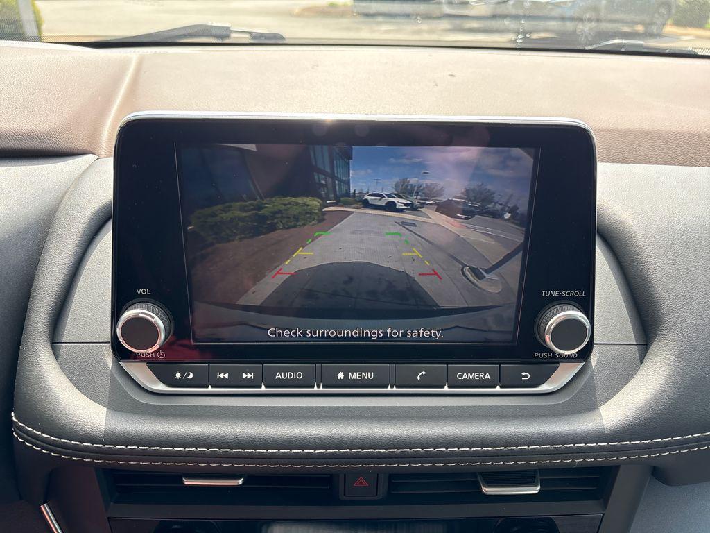 used 2023 Nissan Rogue car, priced at $21,990