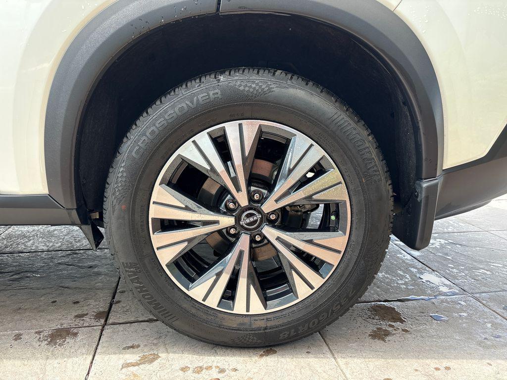 used 2023 Nissan Rogue car, priced at $21,990