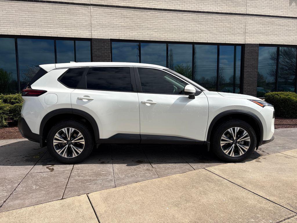 used 2023 Nissan Rogue car, priced at $21,990