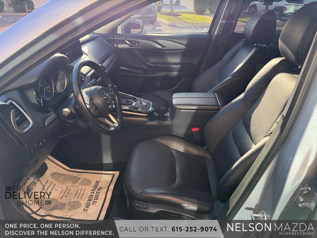 used 2023 Mazda CX-9 car, priced at $27,990