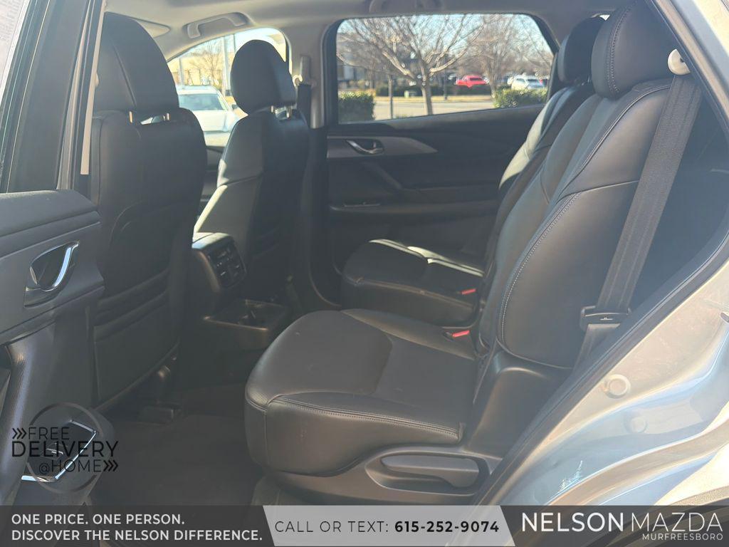 used 2023 Mazda CX-9 car, priced at $27,690