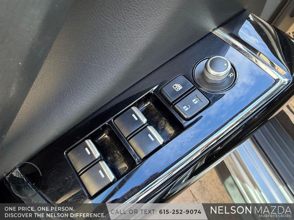 used 2023 Mazda CX-9 car, priced at $27,990