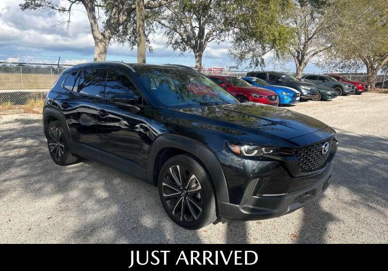 used 2023 Mazda CX-50 car, priced at $28,990