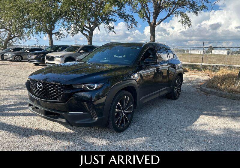 used 2023 Mazda CX-50 car, priced at $28,990