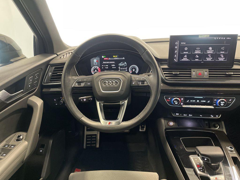 used 2022 Audi SQ5 car, priced at $31,828