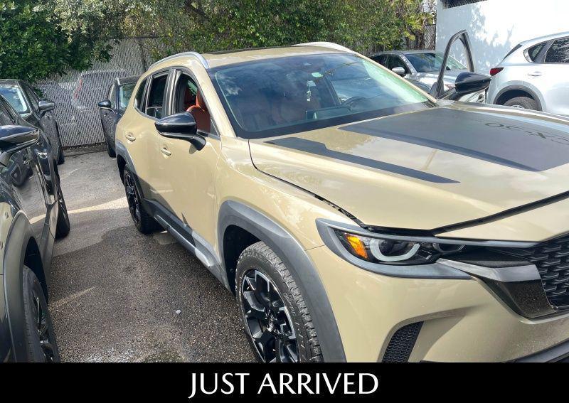 used 2023 Mazda CX-50 car, priced at $30,990