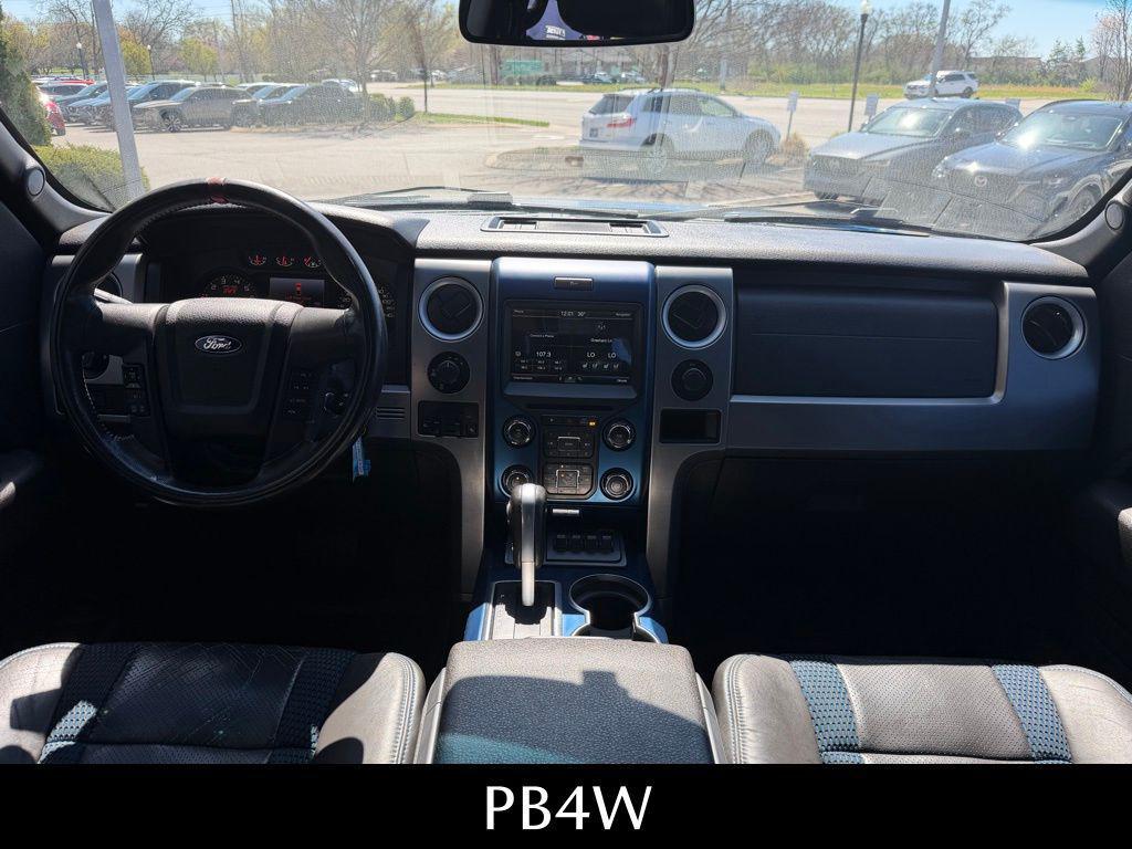 used 2014 Ford F-150 car, priced at $31,990