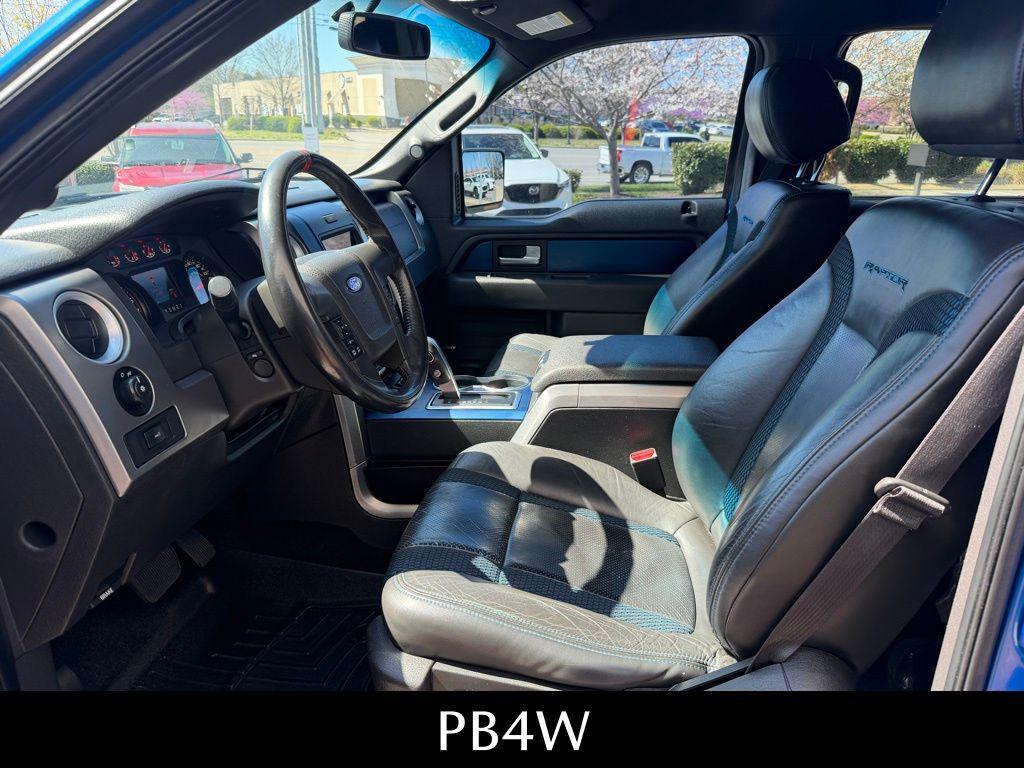 used 2014 Ford F-150 car, priced at $31,990