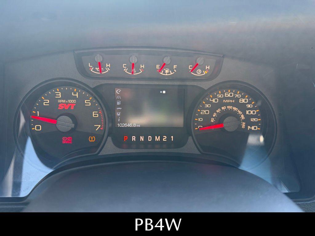 used 2014 Ford F-150 car, priced at $31,990