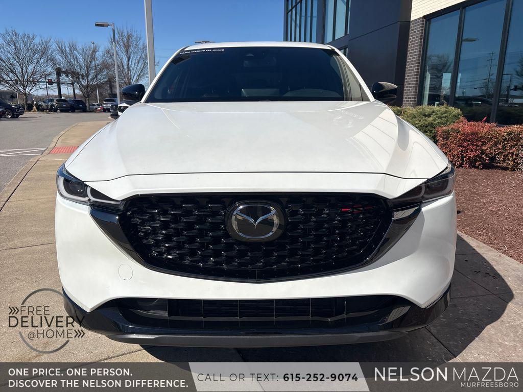 used 2023 Mazda CX-5 car, priced at $27,991