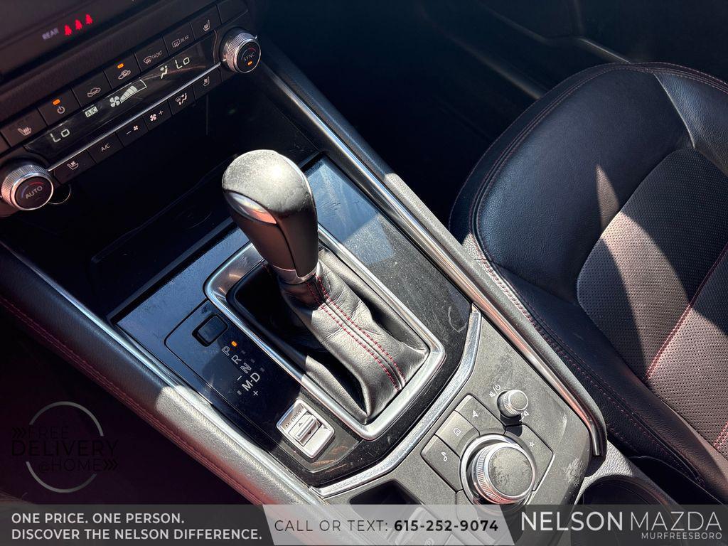 used 2023 Mazda CX-5 car, priced at $27,991