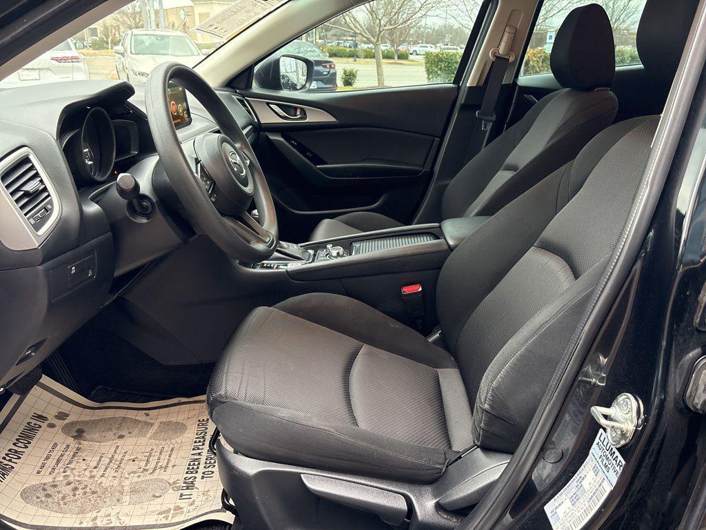 used 2017 Mazda Mazda3 car, priced at $13,698