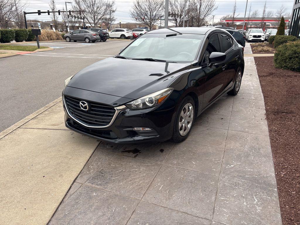 used 2017 Mazda Mazda3 car, priced at $13,698