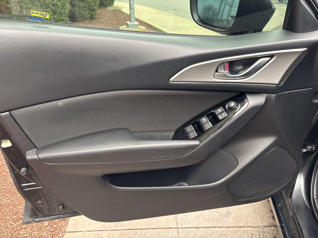 used 2017 Mazda Mazda3 car, priced at $13,698