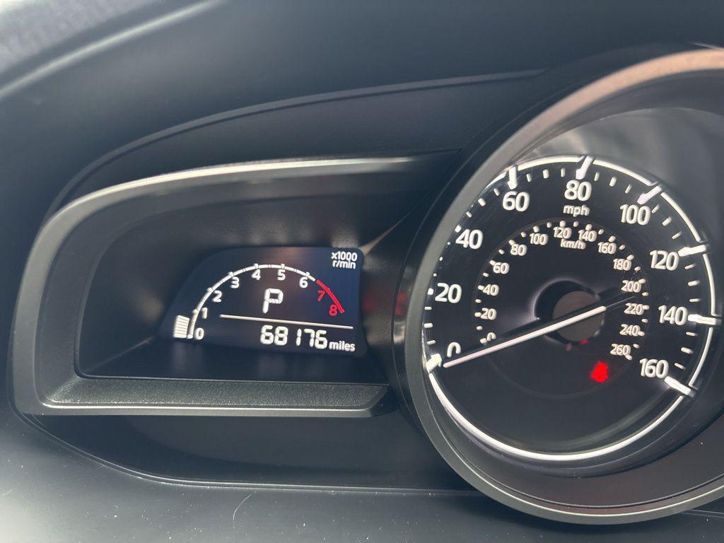 used 2017 Mazda Mazda3 car, priced at $13,698