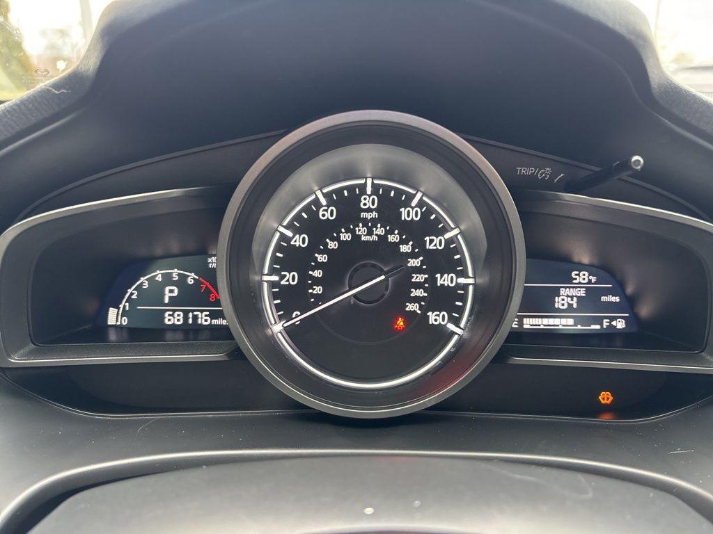 used 2017 Mazda Mazda3 car, priced at $13,698