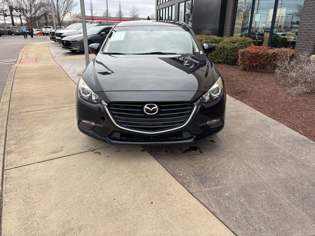used 2017 Mazda Mazda3 car, priced at $13,698