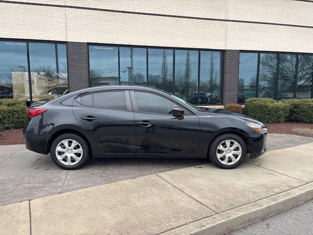 used 2017 Mazda Mazda3 car, priced at $13,698